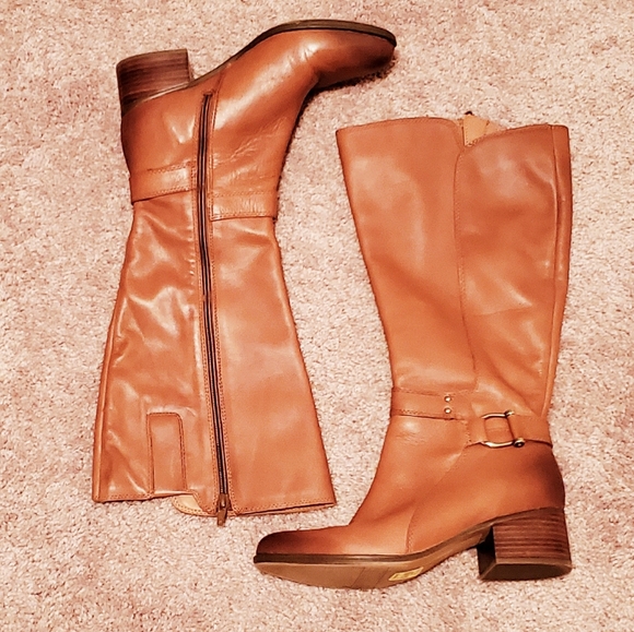 naturalizer dane knee high boot